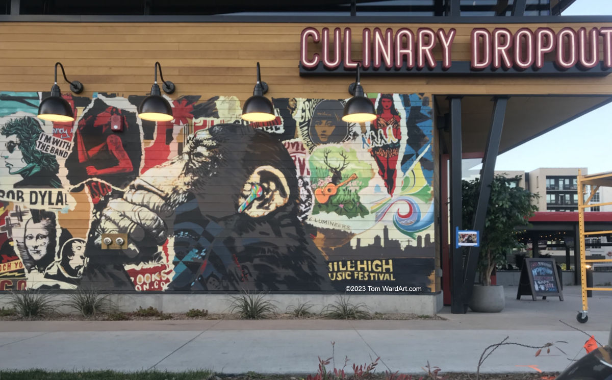Culinary Dropout 4141 E 9th Ave, Denver, CO